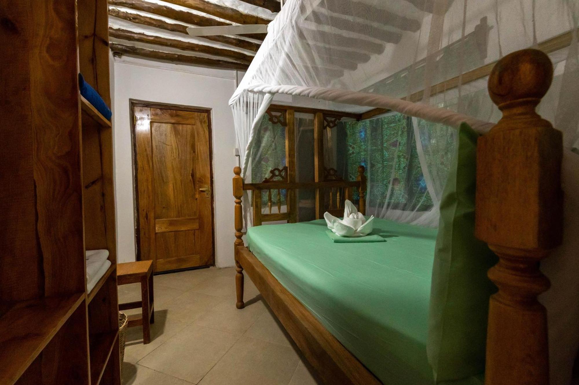Eden Paradise Michamvi Kültér fotó