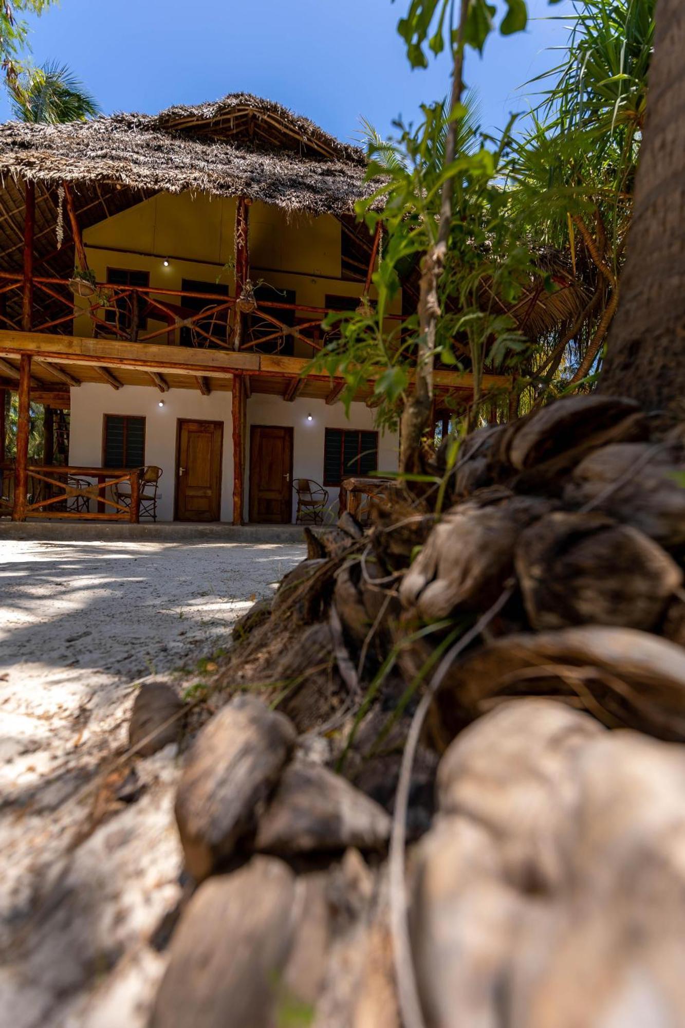 Eden Paradise Michamvi Kültér fotó