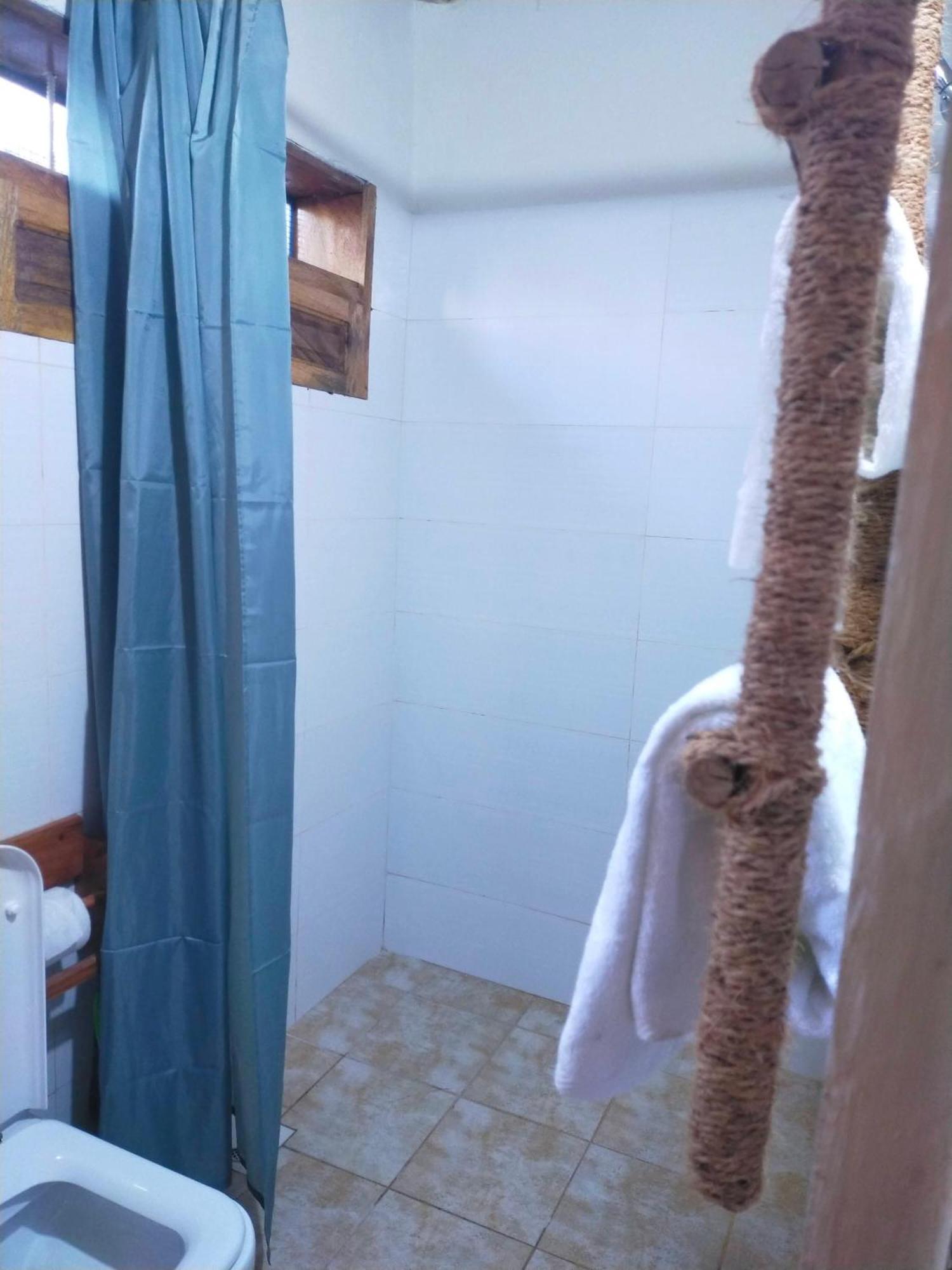 Eden Paradise Michamvi Kültér fotó