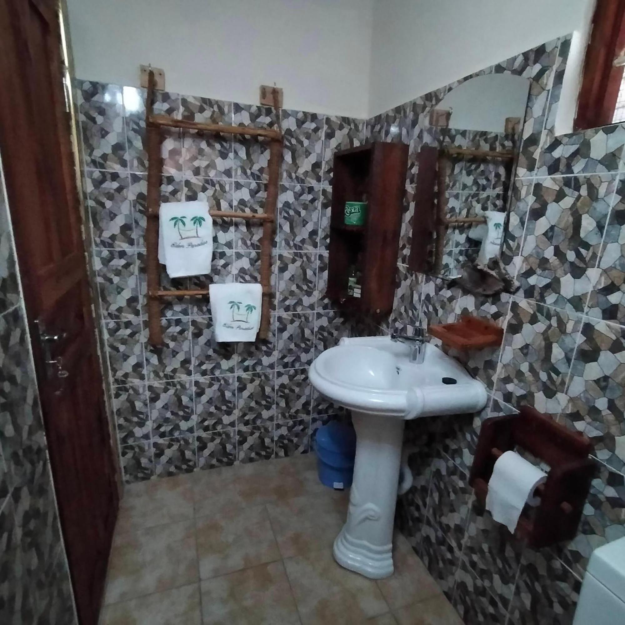 Eden Paradise Michamvi Kültér fotó