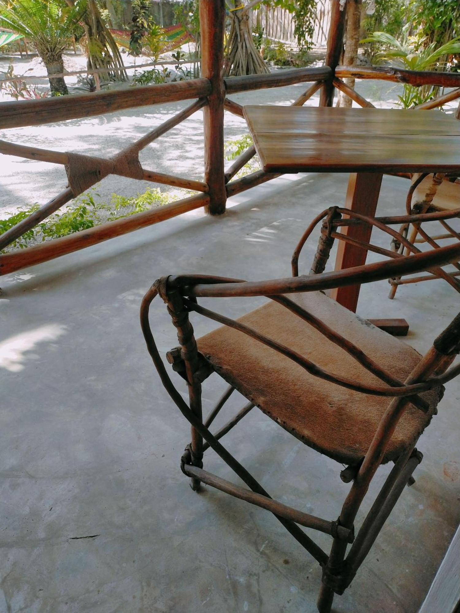 Eden Paradise Michamvi Kültér fotó