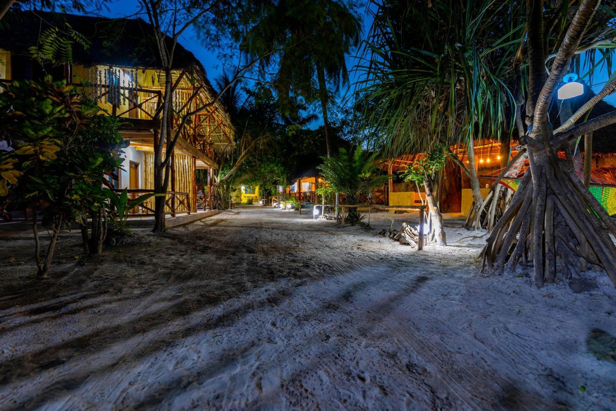 Eden Paradise Michamvi Kültér fotó