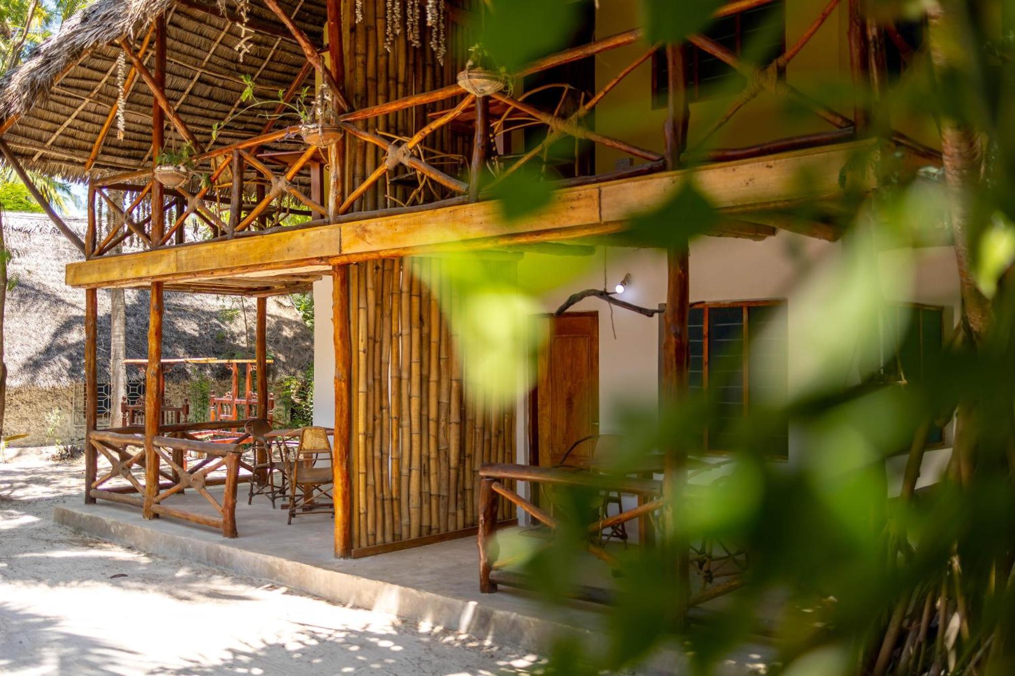 Eden Paradise Michamvi Kültér fotó